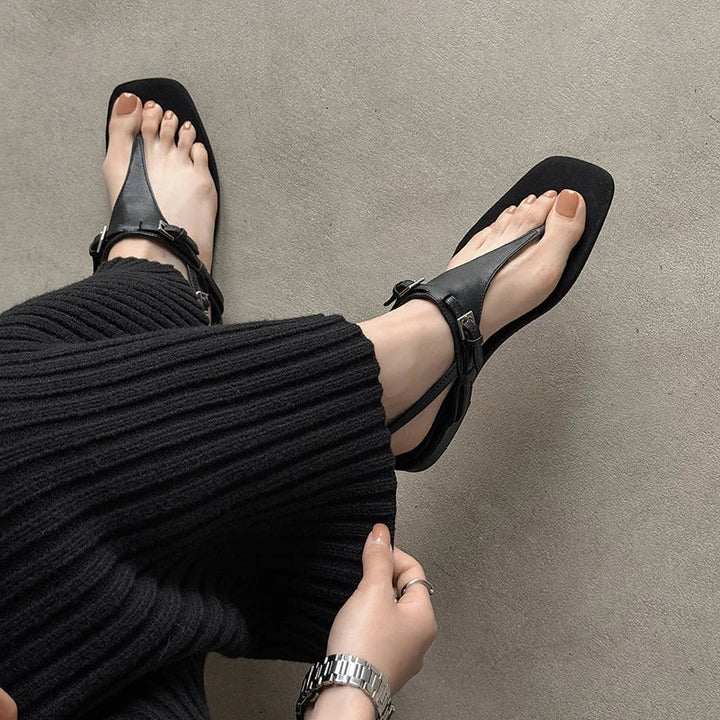 Lara Comfort Toe Post Sandals