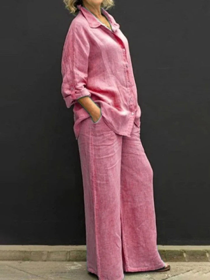Lotty Casual Matching Set
