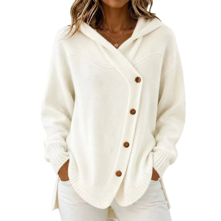 Rosalind Button Front Cardigan