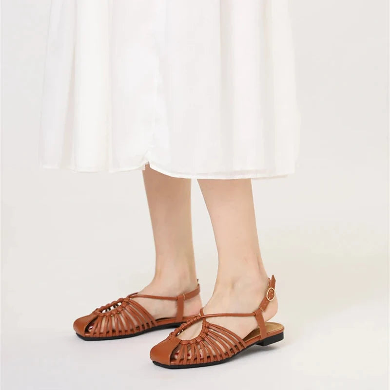 Georgia Gladiator Sandals