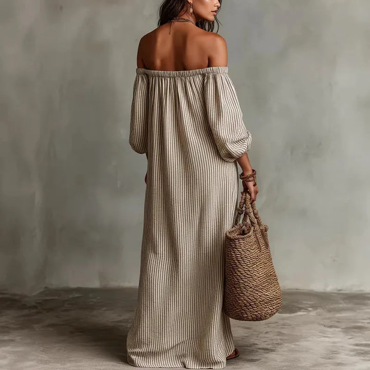Bianca Off Shoulder Dress
