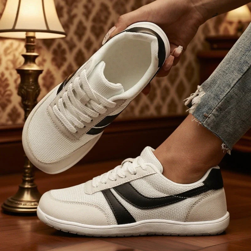 Ella Orthopedic Wide Toe Sneakers