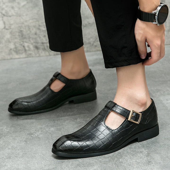 Aiden Premium Leather Loafers