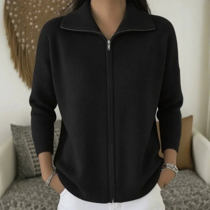Tessa Classic Knitted Cardigan