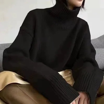 Julie Cashmere Sweater