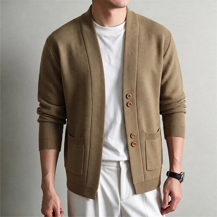 Weston Shawl Collar Cardigan