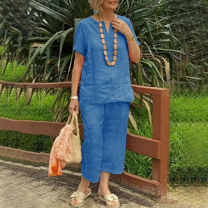 Tanith Casual Two-Piece Set