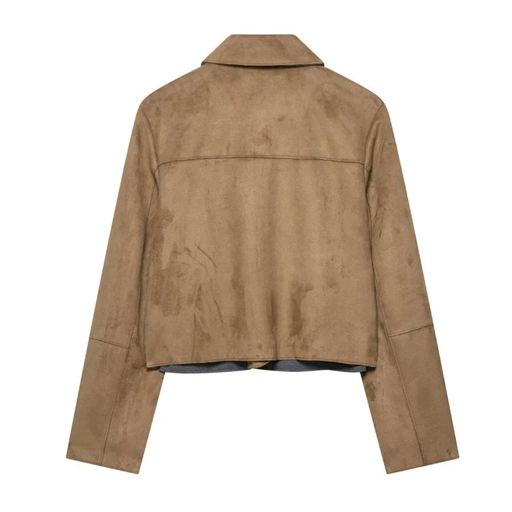 Larisse Single Breasted Jacket