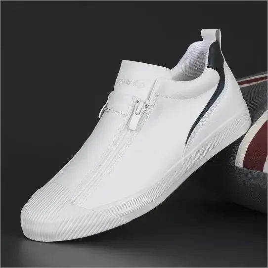 Kyle Orthopedic Zip Sneakers