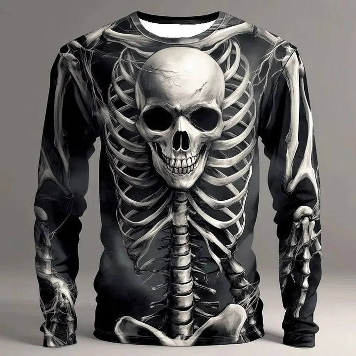 Axel Skeleton Graphic Shirt