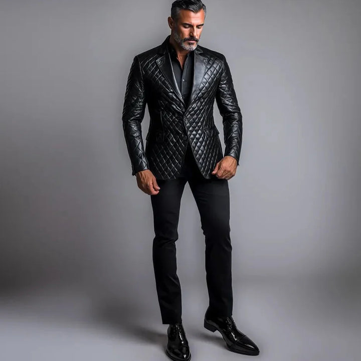 Barnaby Notched Lapel Blazer