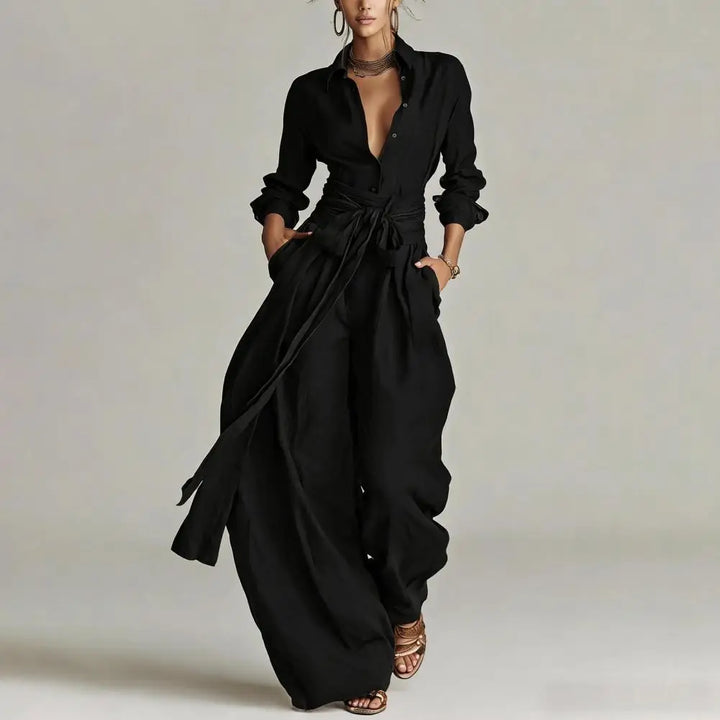 Eleanor Linen Co-Ord Set
