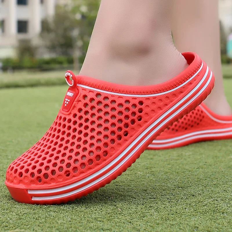 Kyle Breathable Walking Clogs