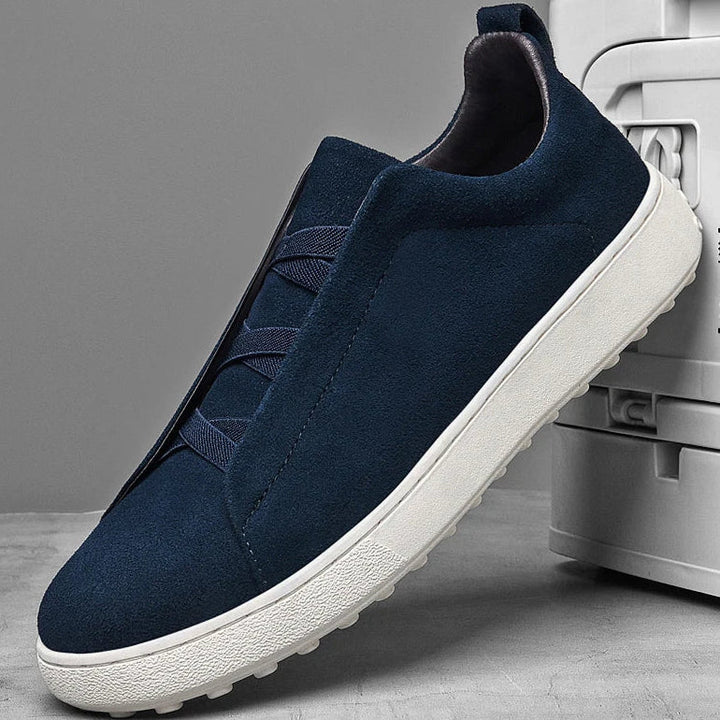 Lusano Suede Sneaker