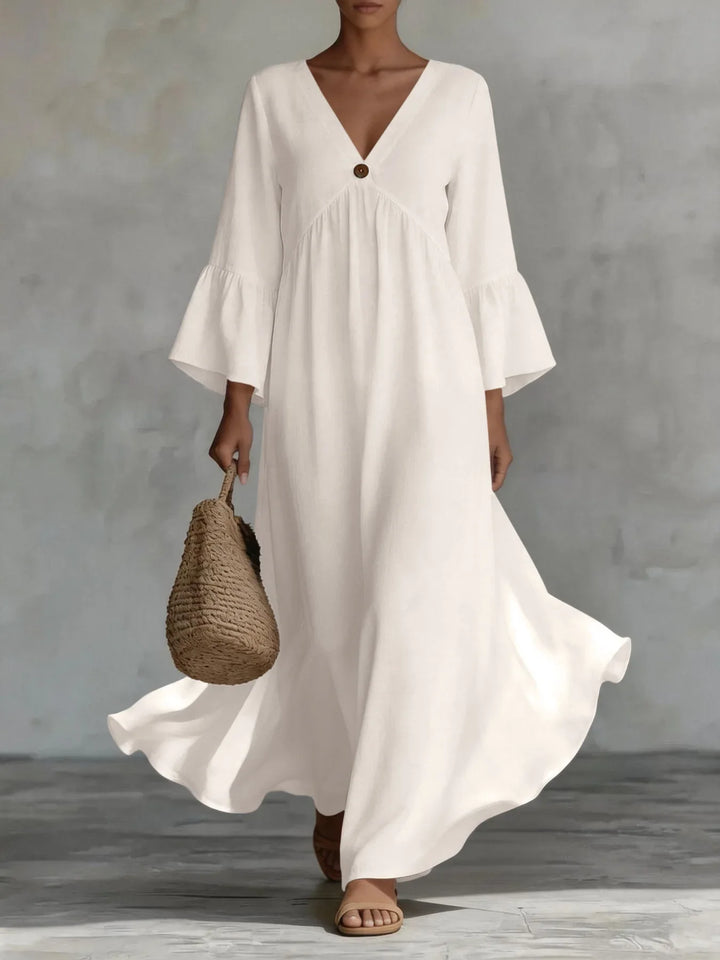 Isadora Casual Flowy Maxi Dress