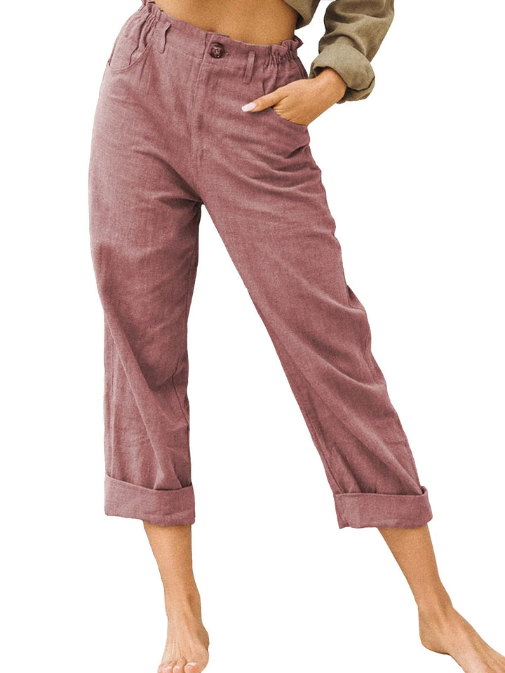 Ranah Casual Ankle Trousers