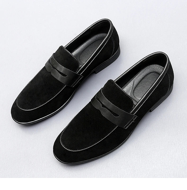 Roberto Orthopedic Penny Loafers