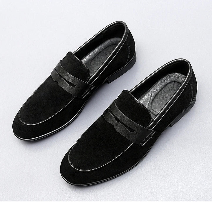 Roberto Orthopedic Penny Loafers