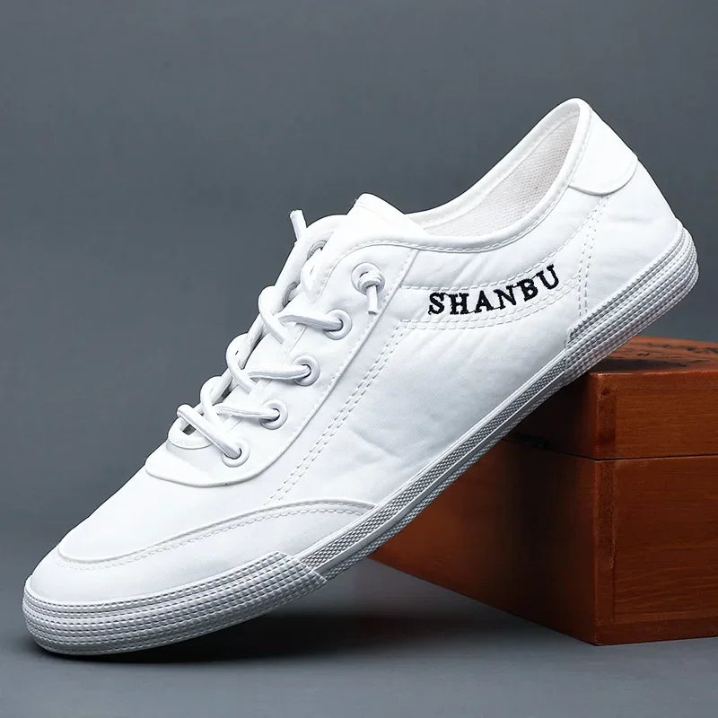 Joel Canvas Sneakers