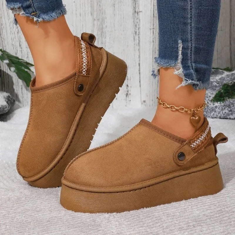Ciara Platform Mule Clogs
