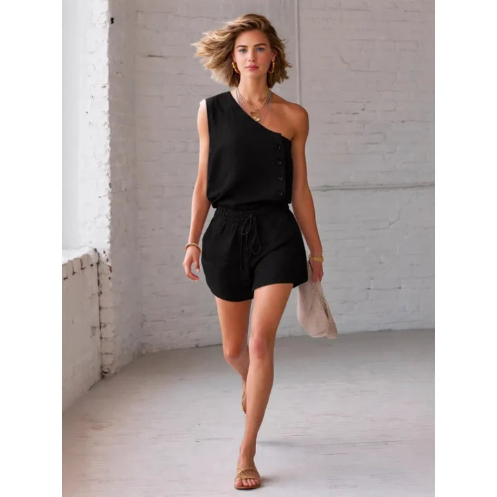 Alina Asymmetrical Everyday Set