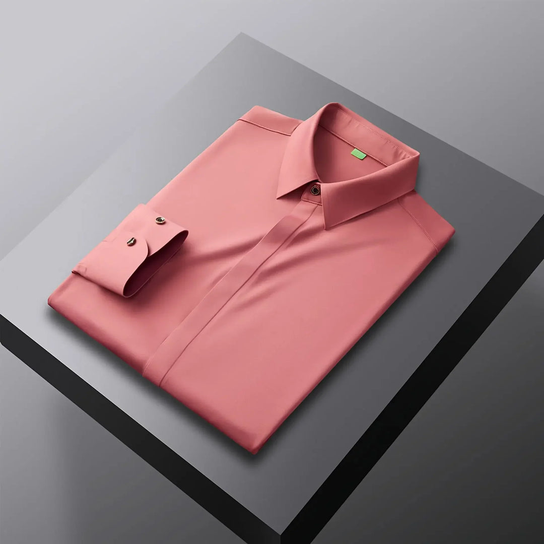 Devin Breathable Business Shirt
