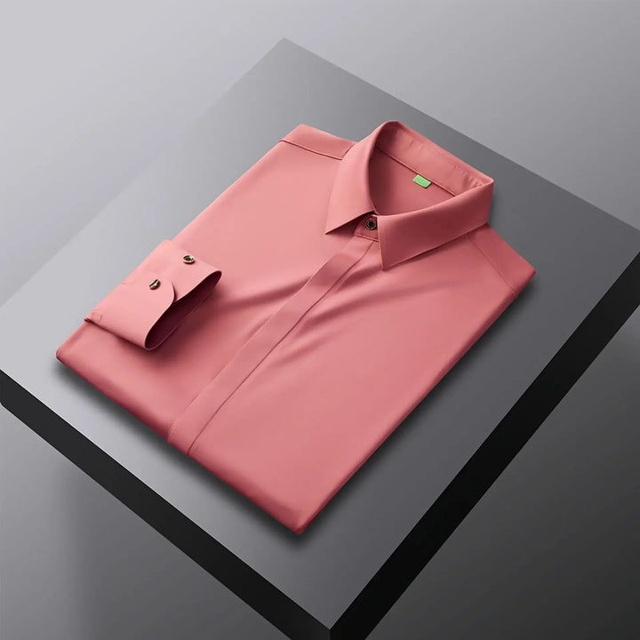 Devin Breathable Business Shirt