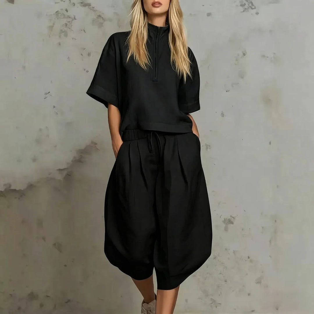 Avelis Casual Comfortable Matching Set