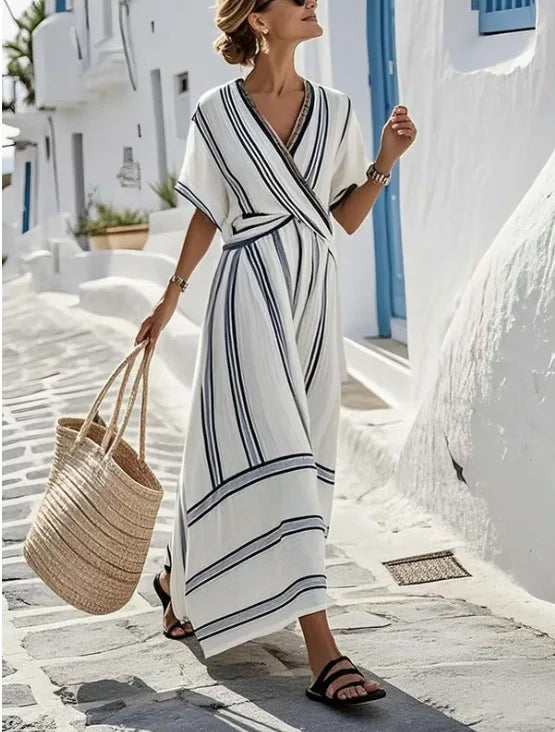 Carter Summer Elegant Dress