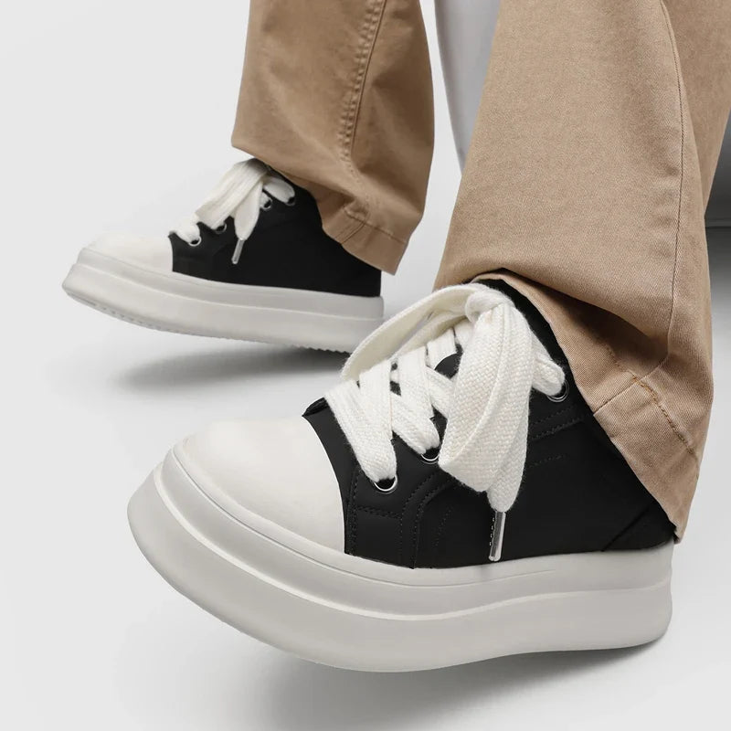 Liam Derby Boot
