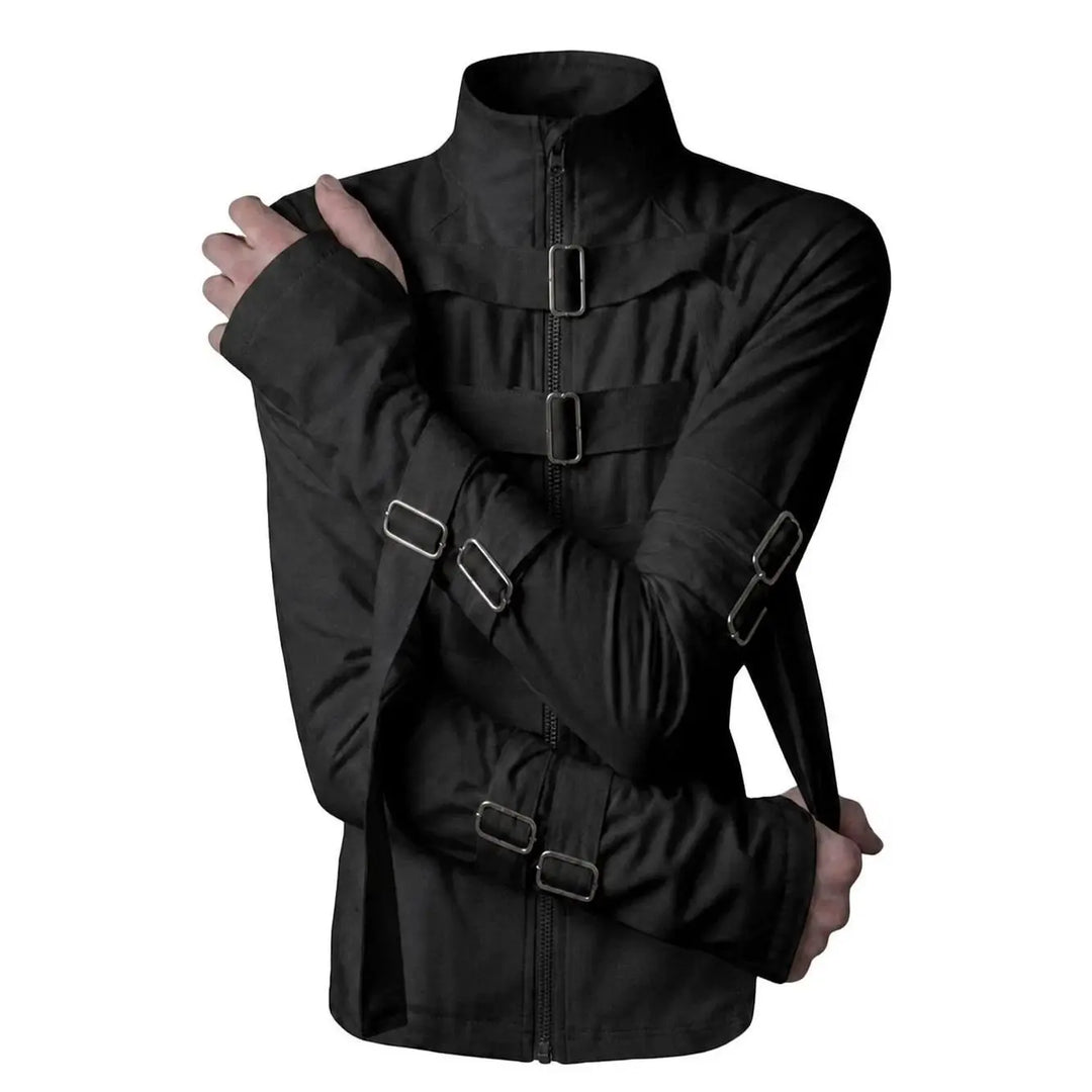Allen Adjustable Buckle Utility Jacket
