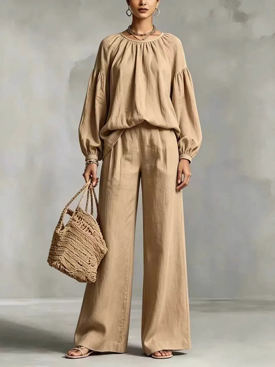 Danica Breezy Comfort Two Piece Set