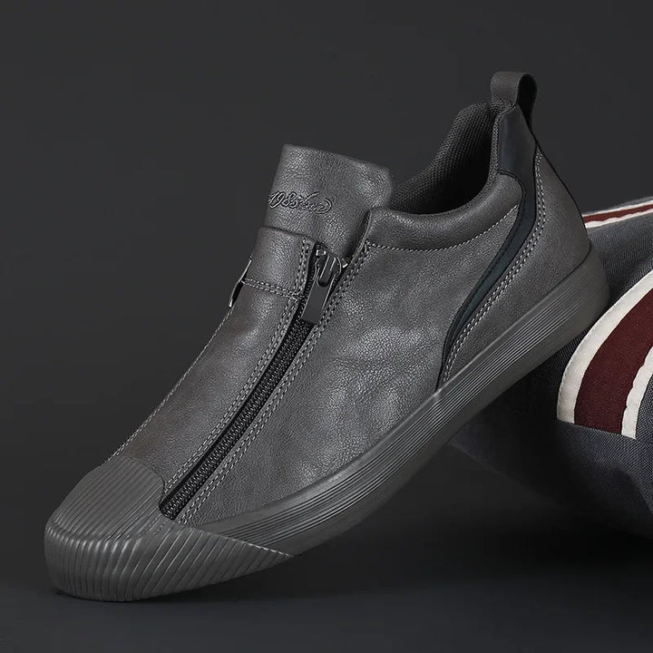 Kyle Orthopedic Zip Sneakers