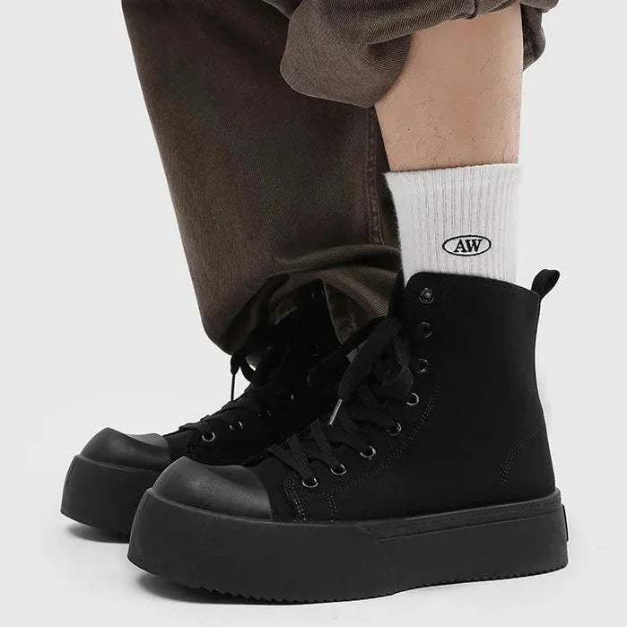Nolan Canvas Shoes