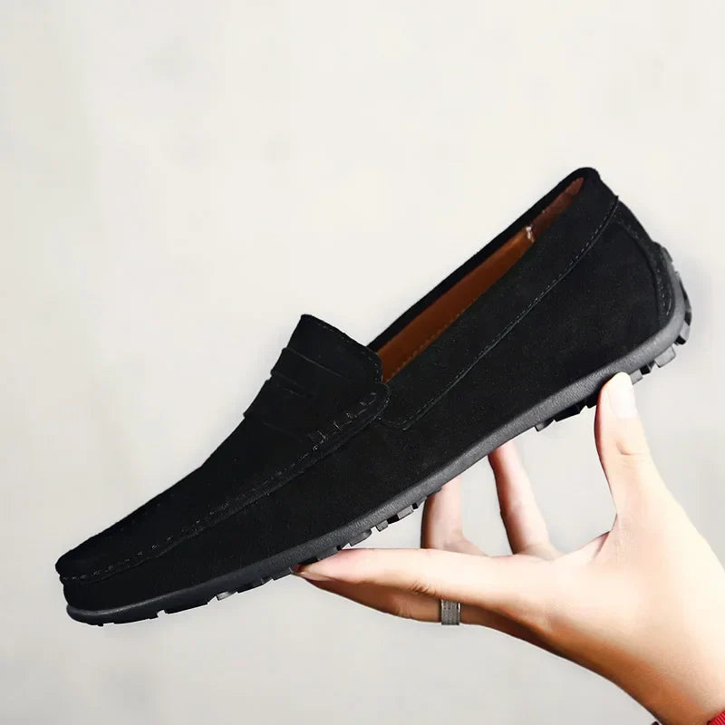 Bristol Orthopedic Comfort Loafers Shoes