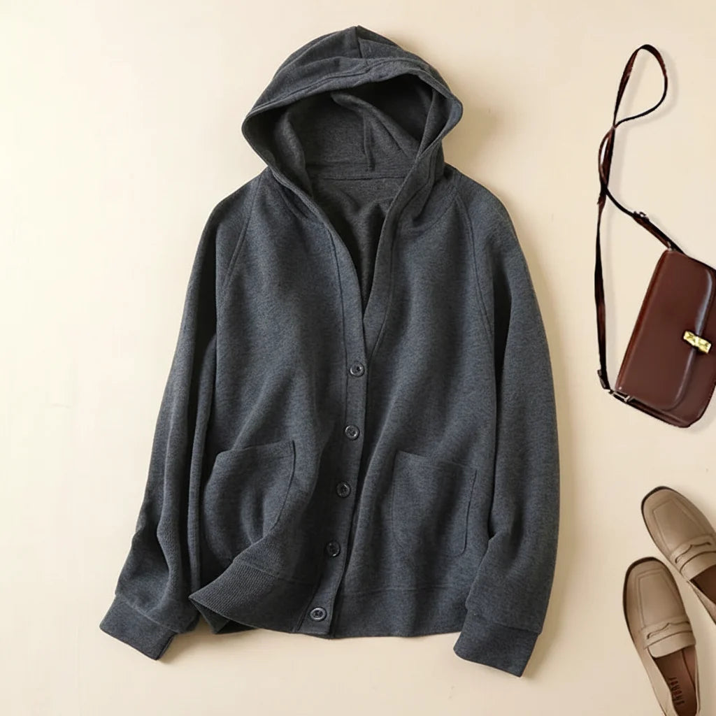 Avery Summer Sunscreen Hoodie