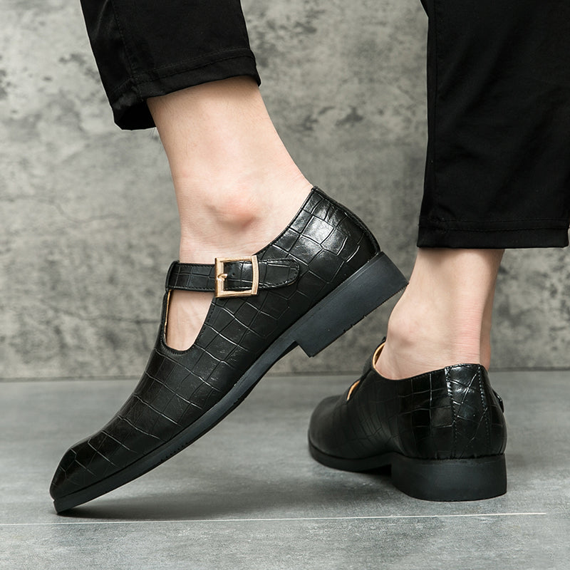 Aiden Premium Leather Loafers