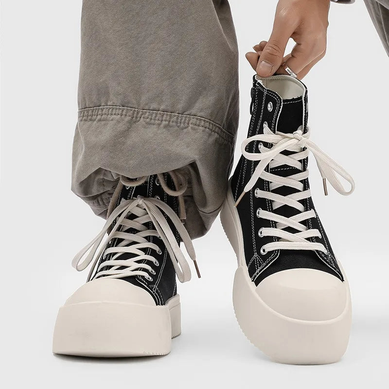 Nolan Canvas Shoes