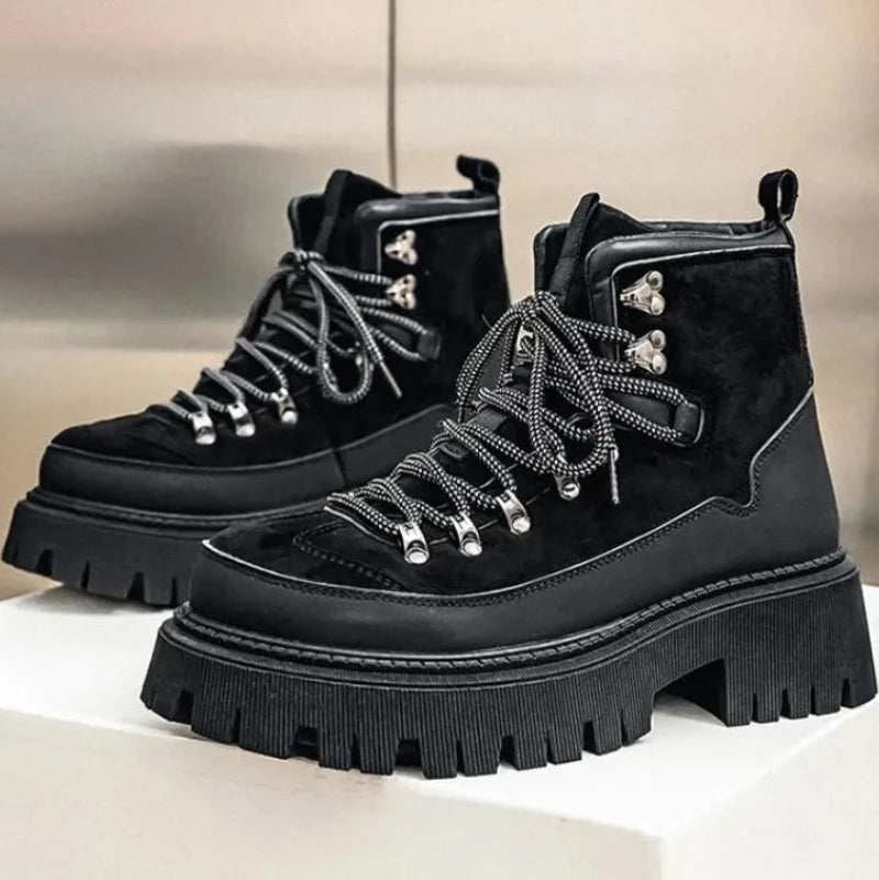 Rowland Platform Hiking Boot