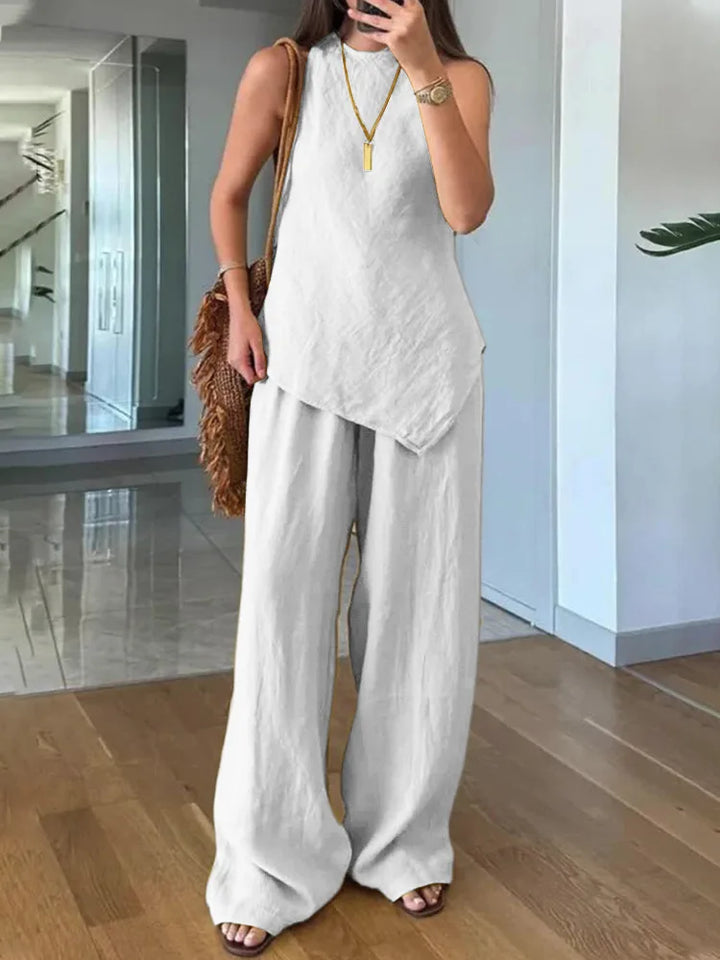Bernice Relaxed Summer Matching Set