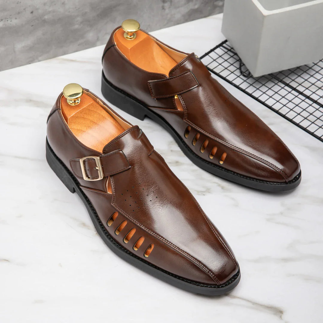 Maverick Leather Dress Shoes
