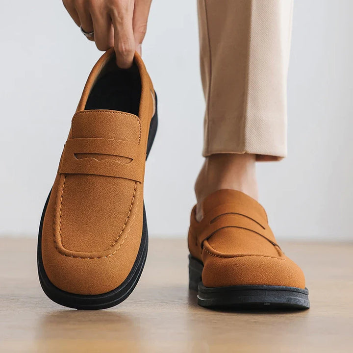 Samuel Premium Leather Loafers
