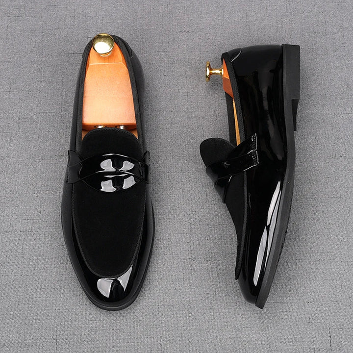 Leo Classic Penny Loafers