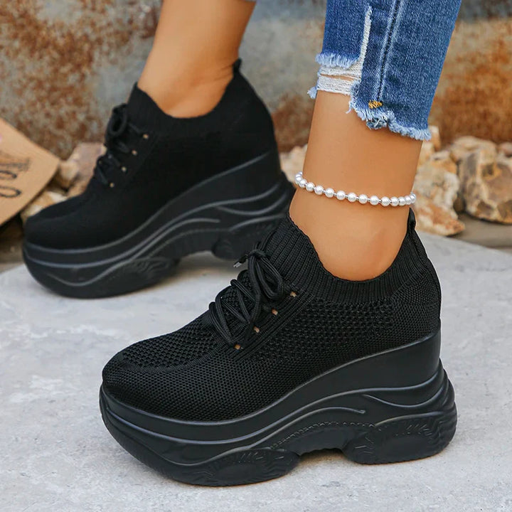 Louise Orthopedic Platform Sneakers