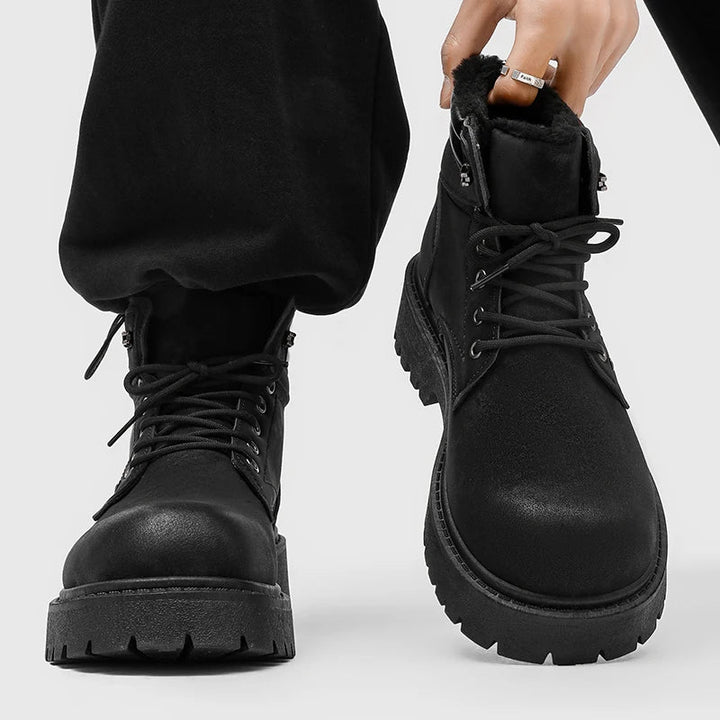 Thatcher Lug Sole Boots