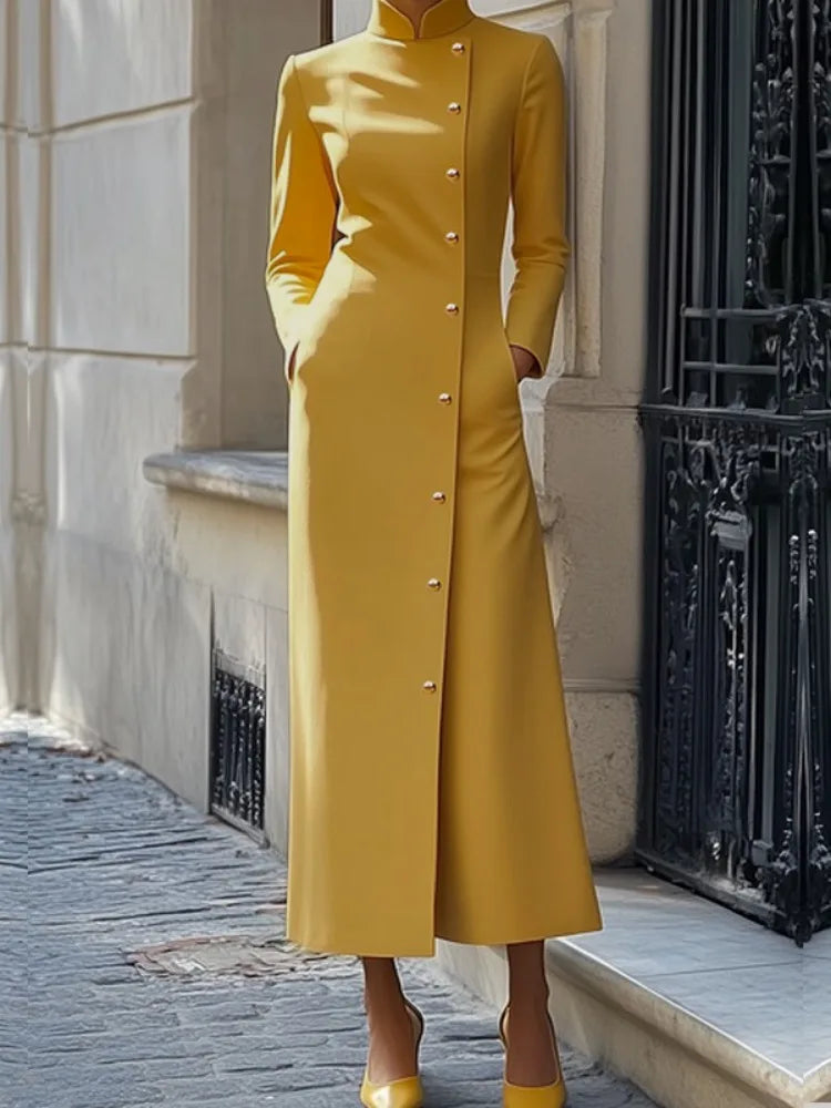 Arden Semi Formal Long Dress