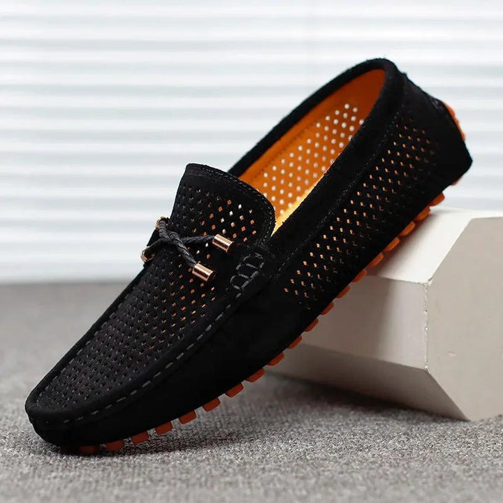 Samson Slip On Driving Loafers