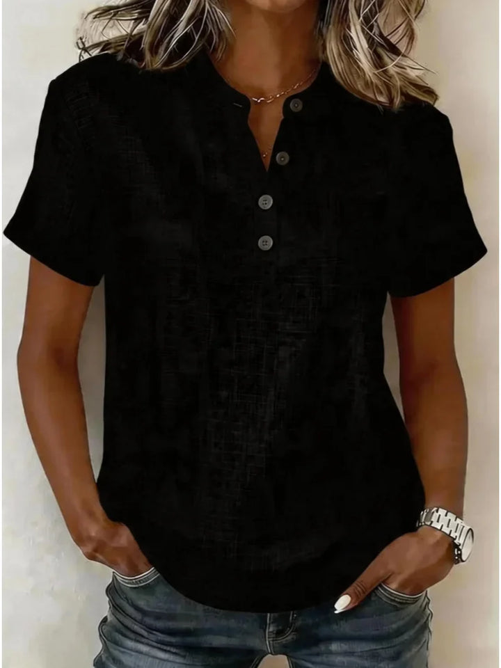 Kinsley Casual Breathable Blouse