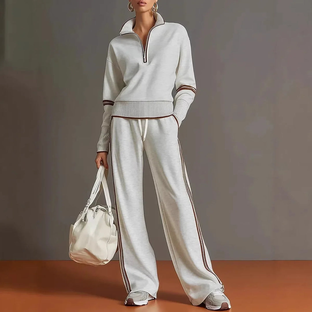 Azariah Hooded Lounge Set