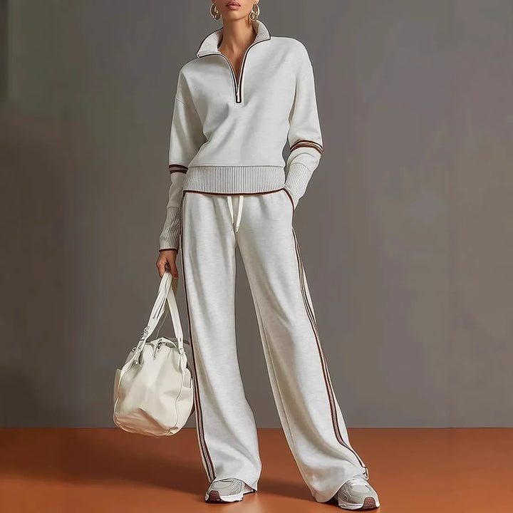 Azariah Hooded Lounge Set